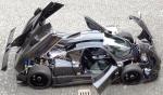 Pagani Zonda 760 RS 2012 года